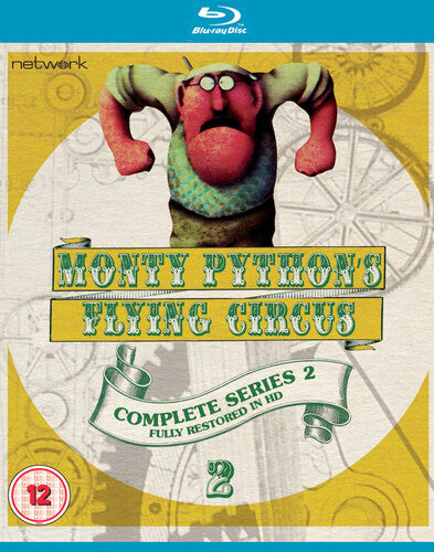 Monty Python's Flying Circus: Complete Series 2