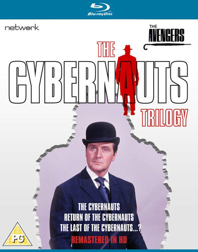 The Avengers: The Cybernauts Trilogy