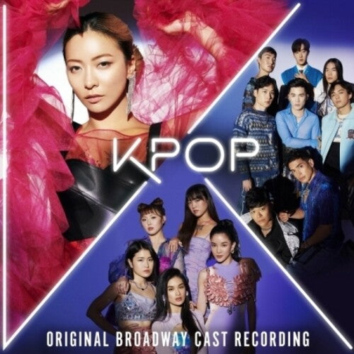 K-Pop (Original Broadway Cast Recording) - K-Pop (Original Broadway Cast Recording)