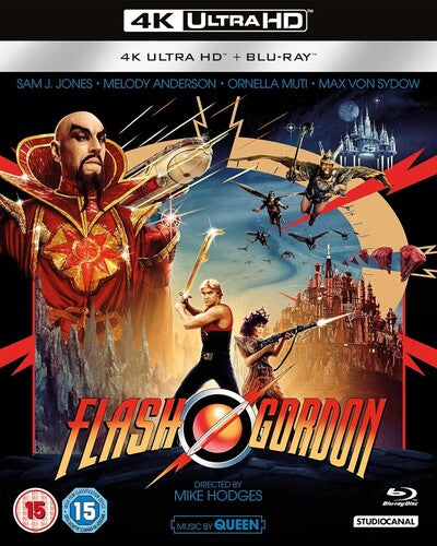 Flash Gordon