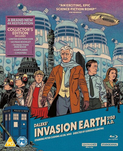 Invasion Earth 2150 A.D.