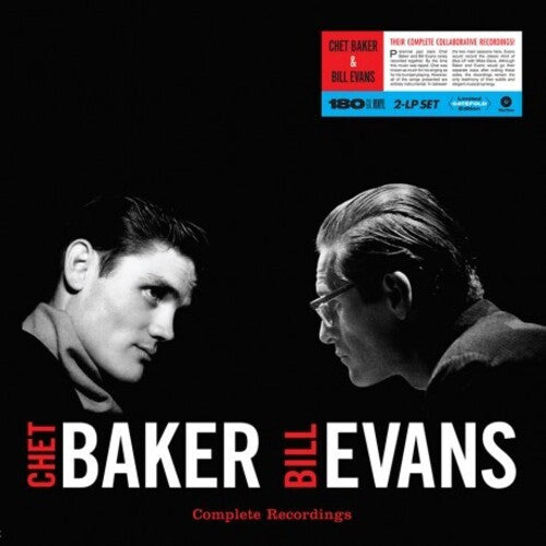 Chet Baker / Bill Evans - Complete Recordings - 180-Gram Vinyl