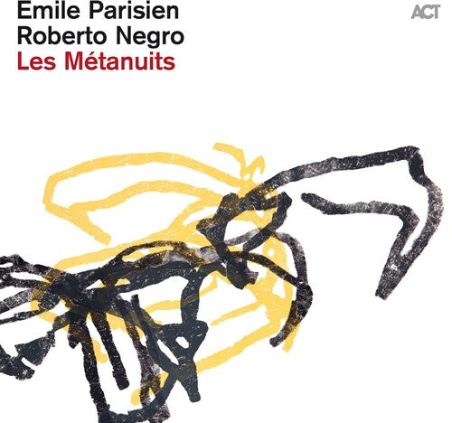 Emile Parisien / Roberto Negro - Les Metanuits
