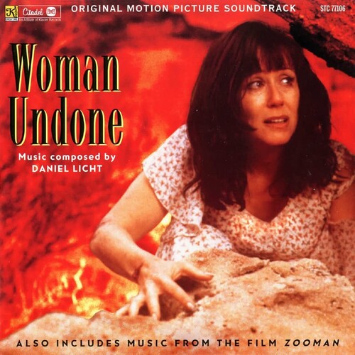 Daniel Licht - Woman Undone / Zooman (Original Soundtracks)
