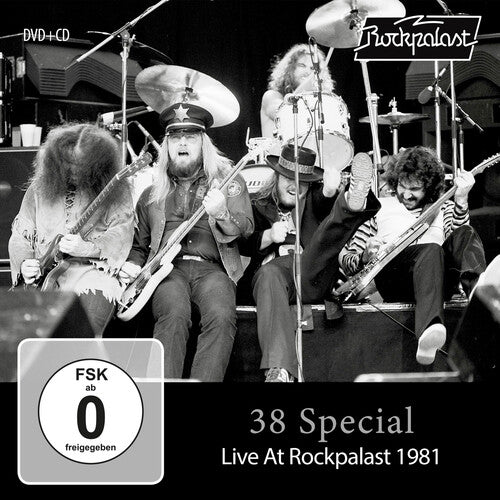 .38 Special - Live At Rockpalast 1981