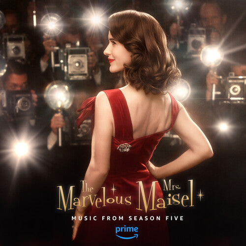 Marvelous Mrs Maisel 5: Music From Series/ Var - The Marvelous Mrs. Maisel: Season 5 (Music From The Amazon Original Se ries)