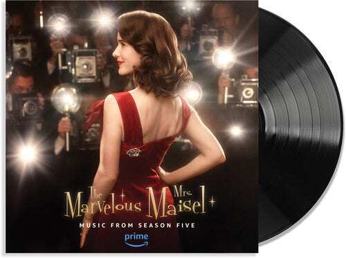 Marvelous Mrs Maisel 5: Music From Series/ Var - The Marvelous Mrs. Maisel: Season 5 (Music From The Amazon Original Se ries)