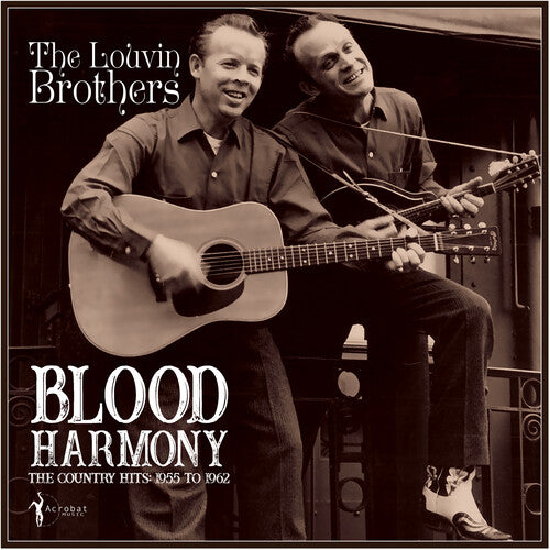 The Louvin Brothers - Blood Harmony The Country Hits 1955-62