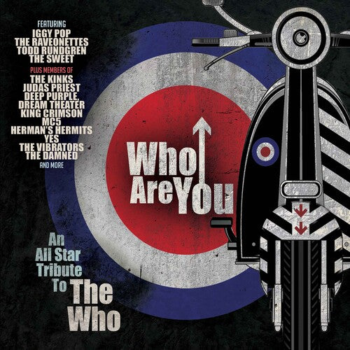 Who Are You - an All-Star Tribute to the Who/ Var - Who Are You - An All-star Tribute To The Who (Various Artists)