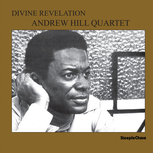 Andrew Hill Quartet - Divine Revelation