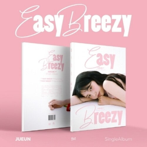 Jueun - Easy Breezy - incl. 64pg Photobook, Bookmark, ID Photo + Photocard