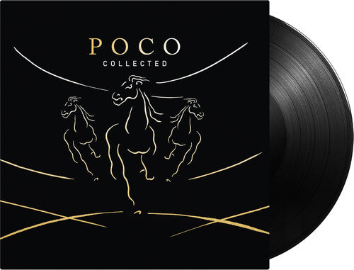 Poco - Collected - 180-Gram Black Vinyl