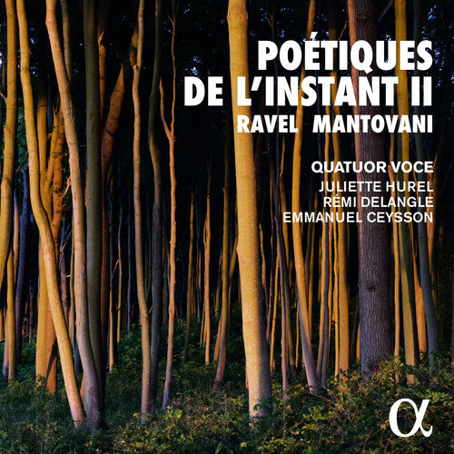 Quatuor Voce - Poetiques de L'instant II
