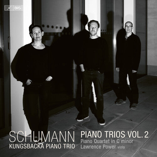 Kungsbacka Piano Trio - Piano Trios Vol. 2