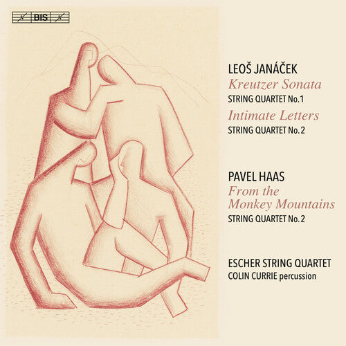 Haas/ Janacek/ Escher String Quartet - String Quartets