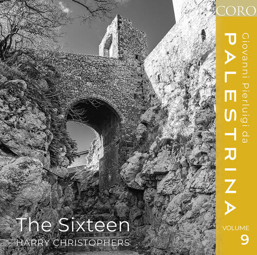 The Sixteen - Vol. 9