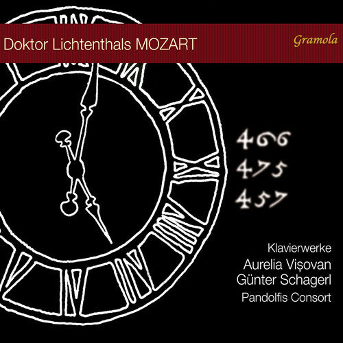 Aurelia Visovan - Doktor Lichtenthals Mozart