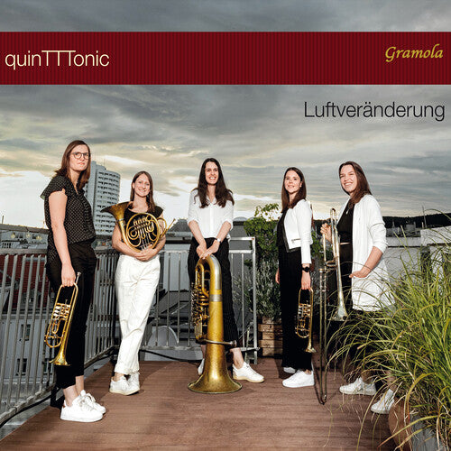 Bachner/ Gietz/ Gruber - Luftveranderung