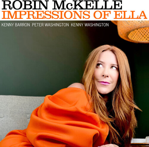 Robin McKelle - Impressions of Ella