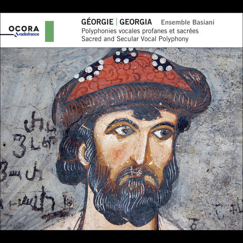 Ensemble Basiani - Georgia - Sacred & Secular Vocal Polyphony