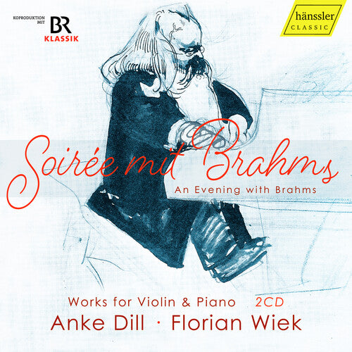 Florian Wiek - An Evening with Brahms