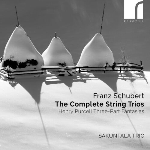 Newbould/ Purcell/ Schubert - String Trios