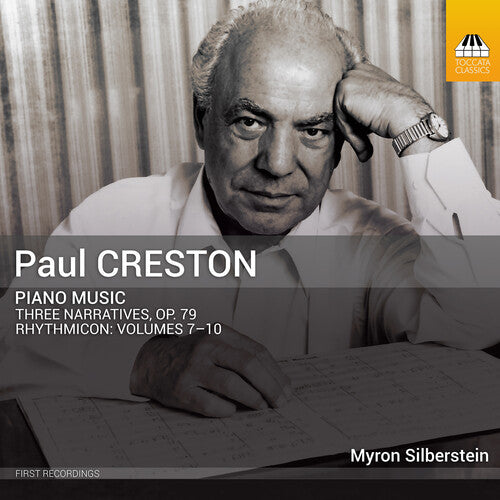 Creston/ Silberstein - Piano Music
