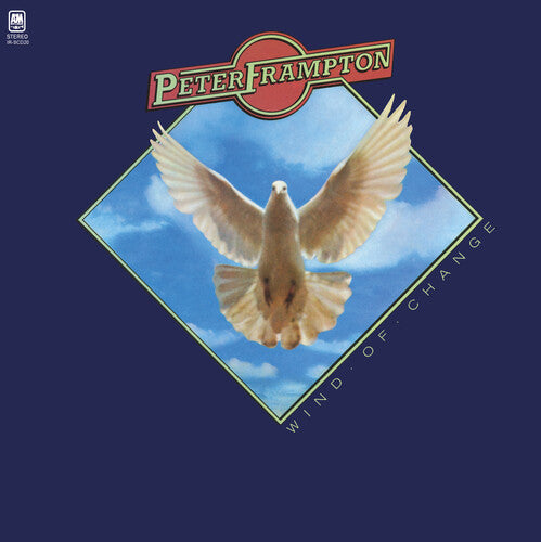 Peter Frampton - Wind Of Change