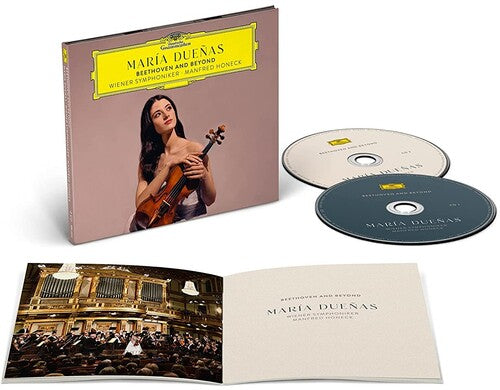 Maria Duenas / Manfre Honeck / Wiener Symphoniker - Beethoven & Beyond