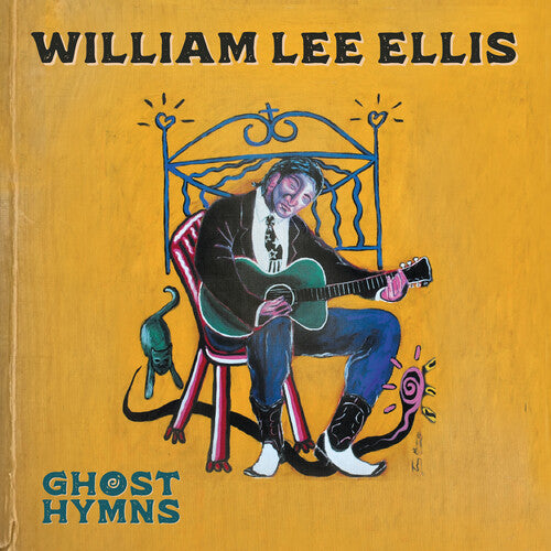 William Ellis Lee - Ghost Hymns