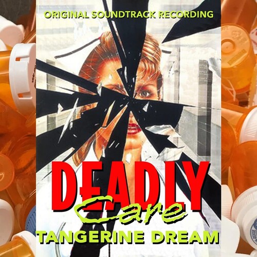 Tangerine Dream - Deadly Care (Original Soundtrack)