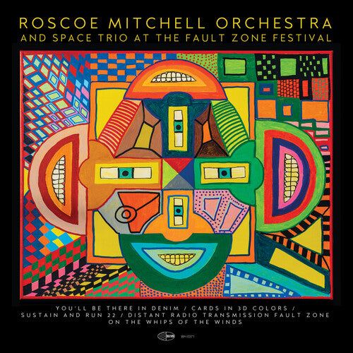 Roscoe Mitchell - At The Fault Zone Festival