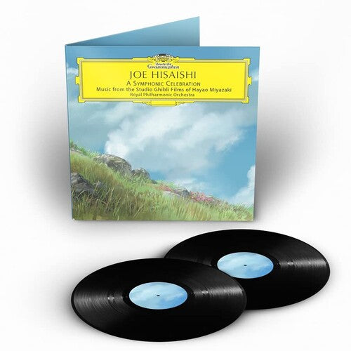 Joe Hisaishi / Royal Philharmonic Orchestra - Symphonic Celebration - Music from the Studio Ghib