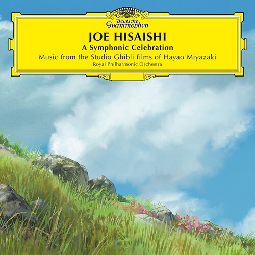 Joe Hisaishi / Royal Philharmonic Orchestra - A Symphonic Celebration - Music From The Studio Ghibli Films Of Hayao