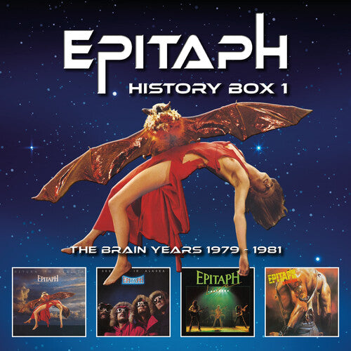 Epitaph - History Box Vol. 1: The Brain Years