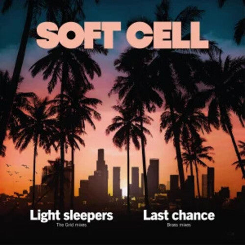 Soft Cell - Light Sleepers - Limited