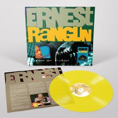 Ernest Ranglin - Below The Bassline - Limited