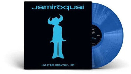 Jamiroquai - Live At BBC Maida Vale 1999 - Limited