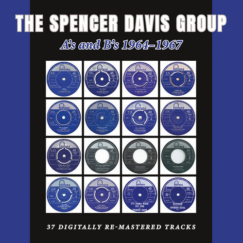 Spencer Davis Group - A's & B's 1964-1967