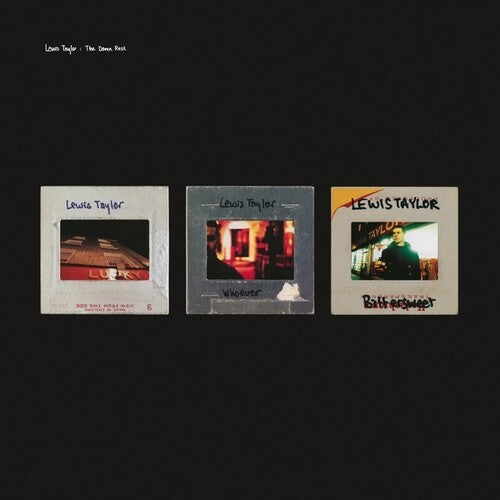 Lewis Taylor - The Damn Rest