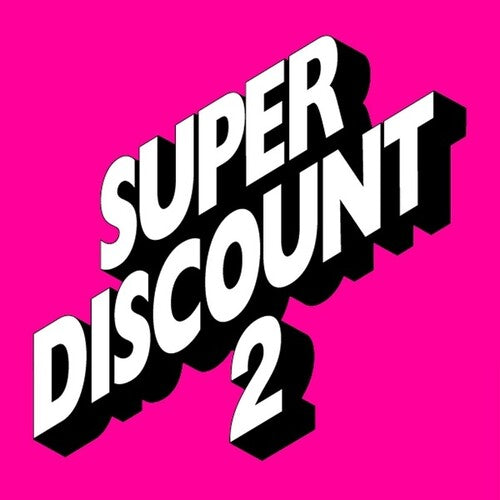 Etienne Crecy - Super Discount 2