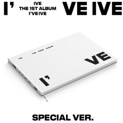 Ive - I've Ive - Special Version - incl. 128pg Photobook, 2 Stickers + Photocard