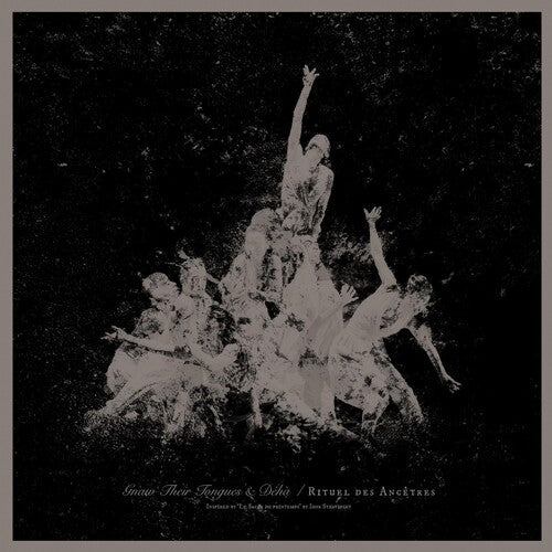 Gnaw Their Tongues/ Deha - Rituel Des Ancetres