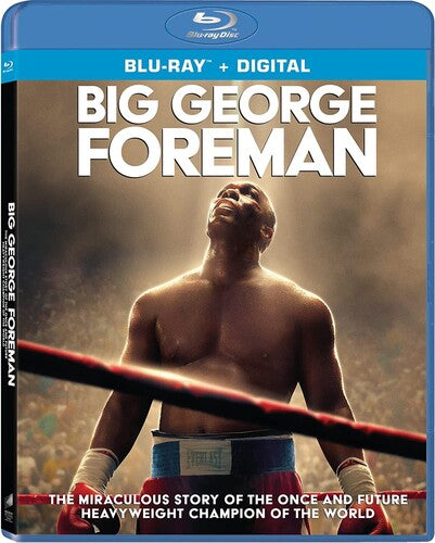 Big George Foreman: the Miraculous Story of the Once and Future Heavyweight Champion of the World