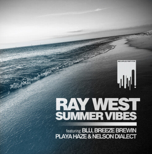 Ray West Featuring Blu & Breeze - Summer Vibes
