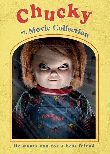 Chucky: Complete 7-movie Collection