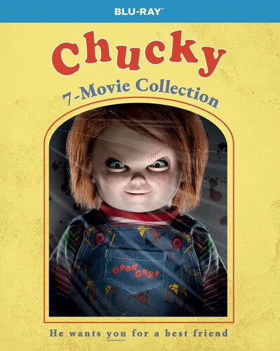 Chucky: Complete 7-movie Collection