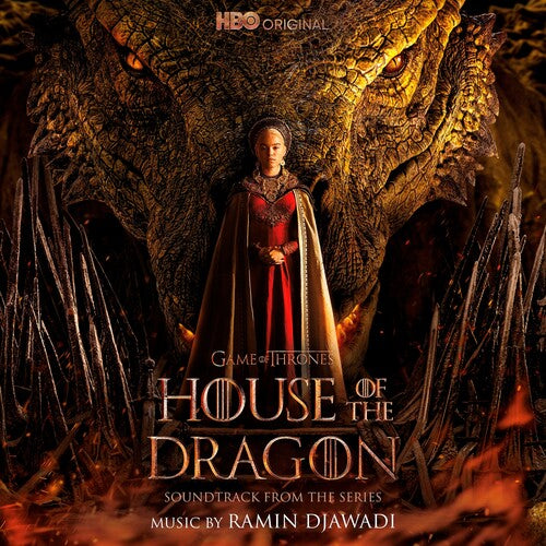 Ramin Djawadi - House of the Dragon: Season 1 (Original Soundtrack)