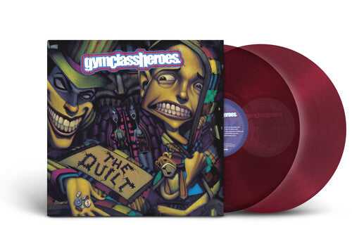 Gym Class Heroes - The Quilt