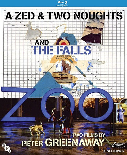 A Zed and Two Noughts / The Falls: Two Films by Peter Greenaway